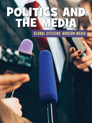 cover image of Politics and the Media